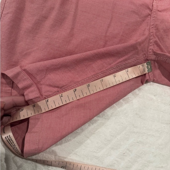 Rodd & Gunn Men's The Gunn 9" Cotton Blend Short coral red 36 - Picture 10 of 11